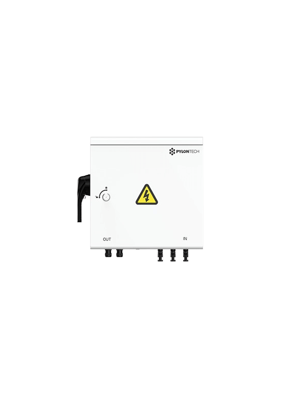 HV-6 Combiner-Box für 6 Speichertürme | Alma Solar® Nr. 1 bei Solarmodulen HV-6 Combiner-Box für 6 Speichertürme | Alma Solar® Nr. 1 bei Solarmodulen