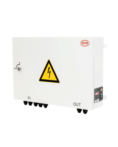BYD Combiner Box HV | Alma Solar® Nr.1 für Solarmodule online BYD Combiner Box HV | Alma Solar® Nr.1 für Solarmodule online