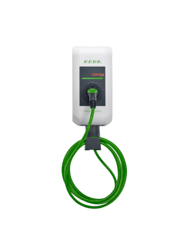 KEBA Green Edition KeContact P30 x-series | Alma Solar® Nr.1 für Solarmodule online KEBA Green Edition KeContact P30 x-series | Alma Solar® Nr.1 für Solarmodule online