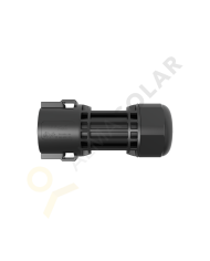 SolaX X1 Mikro Wechselrichter AC Stecker Weiblich | Alma Solar® Nr. 1 für Online Solarmodule SolaX X1 Mikro Wechselrichter AC Stecker Weiblich | Alma Solar® Nr. 1 für Online Solarmodule
