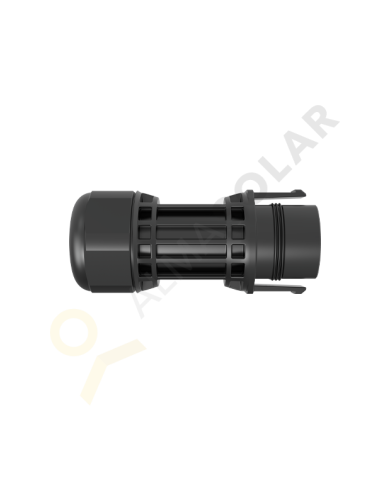 SolaX X1 Mikro Wechselrichter AC Stecker Männlich | Alma Solar® Nr. 1 für Online Solarmodule SolaX X1 Mikro Wechselrichter AC Stecker Männlich | Alma Solar® Nr. 1 für Online Solarmodule