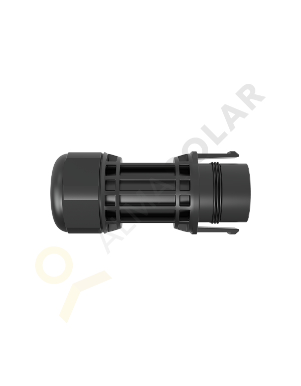 SolaX X1 Mikro Wechselrichter AC Stecker Männlich | Alma Solar® Nr. 1 für Online Solarmodule SolaX X1 Mikro Wechselrichter AC Stecker Männlich | Alma Solar® Nr. 1 für Online Solarmodule
