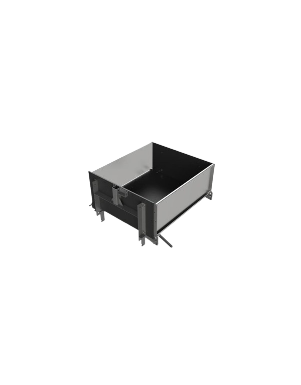 3S Solarmodul-Lift Neigungswinkelverstellbare Platform