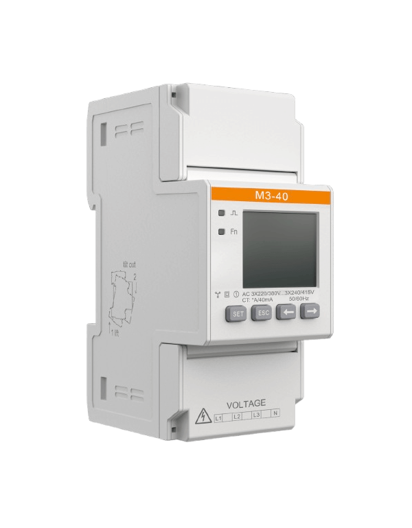 Solax M3-40 Dual Messgerät