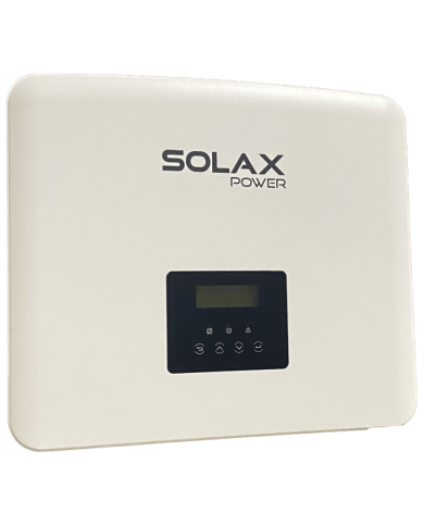 Hybrid SolaX Wechselrichter X1-5.0K-D | Alma Solar® Nr.1 für Solarmodule online Hybrid SolaX Wechselrichter X1-5.0K-D | Alma Solar® Nr.1 für Solarmodule online