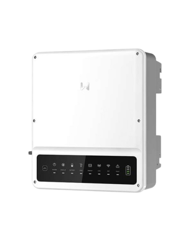 Hybrid GoodWe Wechselrichter GW6000-EH | Alma Solar® Nr.1 für Solarmodule online Hybrid GoodWe Wechselrichter GW6000-EH | Alma Solar® Nr.1 für Solarmodule online