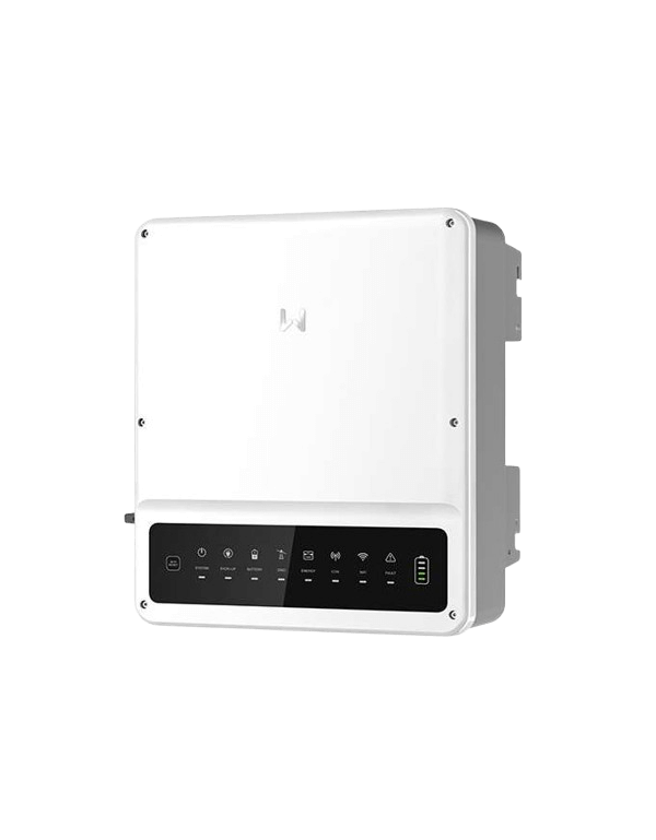 Hybrid GoodWe Wechselrichter GW6000-EH | Alma Solar® Nr.1 für Solarmodule online Hybrid GoodWe Wechselrichter GW6000-EH | Alma Solar® Nr.1 für Solarmodule online