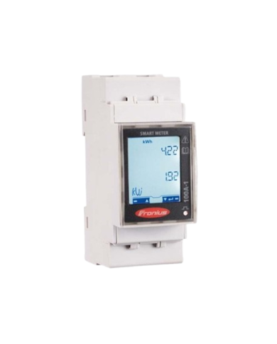 FRONIUS SMART METER TS 100A-1 Einzelphase | Alma Solar® Nr.1 für Solarmodule online FRONIUS SMART METER TS 100A-1 Einzelphase | Alma Solar® Nr.1 für Solarmodule online