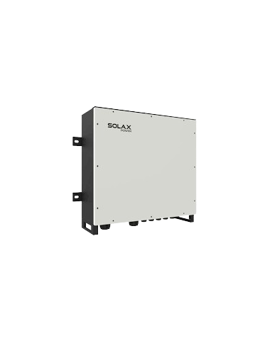 Solax dreiphasig parallel Box für Stromausfälle | Alma Solar® Nr.1 für Solarmodule online Solax dreiphasig parallel Box für Stromausfälle | Alma Solar® Nr.1 für Solarmodule online