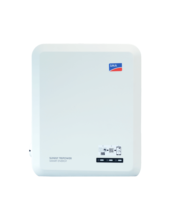 Hybrid SMA Wechselrichter Tripower 10.0 | Alma Solar® Nr.1 für Solarmodule online Hybrid SMA Wechselrichter Tripower 10.0 | Alma Solar® Nr.1 für Solarmodule online