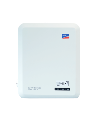 Hybrid SMA Wechselrichter Tripower 5.0 | Alma Solar® Nr.1 für Solarmodule online Hybrid SMA Wechselrichter Tripower 5.0 | Alma Solar® Nr.1 für Solarmodule online