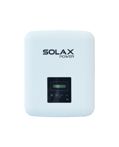 SolaX wechselrichter MIC X3-4K-G2| Alma Solar® Nr.1 für Solarmodule online SolaX wechselrichter MIC X3-4K-G2| Alma Solar® Nr.1 für Solarmodule online