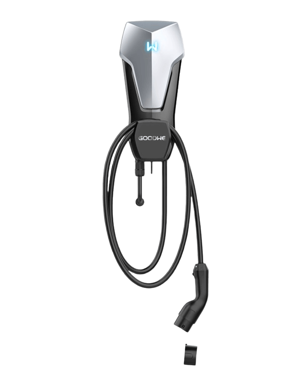 EV-Ladegerät GoodWe 11kW GW11-HCA | Alma Solar® Nr.1 für Solarmodule online EV-Ladegerät GoodWe 11kW GW11-HCA | Alma Solar® Nr.1 für Solarmodule online