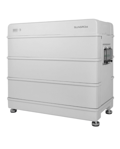 SUNGROW Batterie SBR096 mit 9,6kWh | Alma Solar® Nr.1 für Solarmodule online SUNGROW Batterie SBR096 mit 9,6kWh | Alma Solar® Nr.1 für Solarmodule online