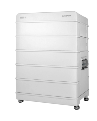 SUNGROW Batterie SBR160 mit 16kWh | Alma Solar® Nr.1 für Solarmodule online SUNGROW Batterie SBR160 mit 16kWh | Alma Solar® Nr.1 für Solarmodule online