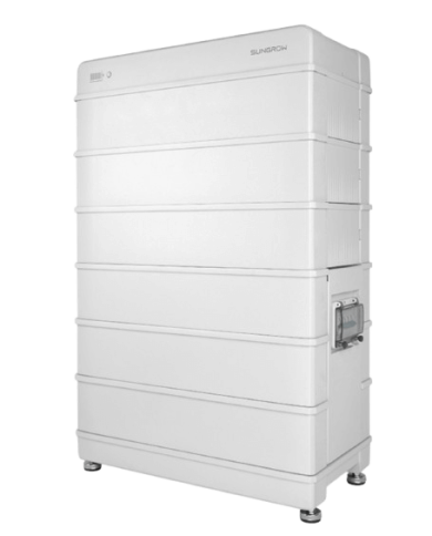 SUNGROW Batterie SBR192 mit 19,2kWh | Alma Solar® Nr.1 für Solarmodule online SUNGROW Batterie SBR192 mit 19,2kWh | Alma Solar® Nr.1 für Solarmodule online