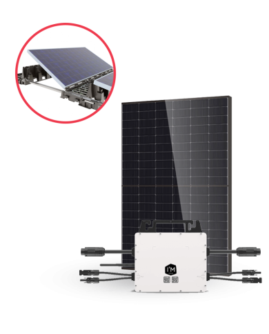 Solar-Kit 1000W am Boden | Alma Solar® Nr.1 für Solarmodule online Solar-Kit 1000W am Boden | Alma Solar® Nr.1 für Solarmodule online