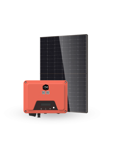 Solar-Kit 3000W | Alma Solar® Nr.1 für Solarmodule online Solar-Kit 3000W | Alma Solar® Nr.1 für Solarmodule online