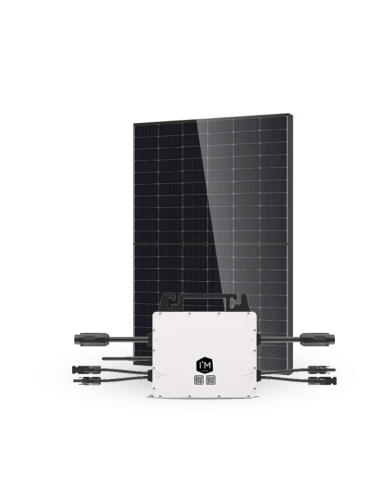 Solar-Kit 2000W mit Mikro-Wechselrichter | Alma Solar® Nr.1 für Solarmodule online Solar-Kit 2000W mit Mikro-Wechselrichter | Alma Solar® Nr.1 für Solarmodule online