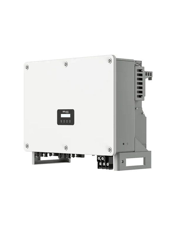 SolaX Wechselrichter X3 MEGA 50K G2 mit Display | Alma Solar® Nr. 1 für Online Solarmodule SolaX Wechselrichter X3 MEGA 50K G2 mit Display | Alma Solar® Nr. 1 für Online Solarmodule