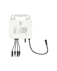 SolaX X1 Mikro Wechselrichter 900W 2in1 | Alma Solar® Nr. 1 für Online Solarmodule SolaX X1 Mikro Wechselrichter 900W 2in1 | Alma Solar® Nr. 1 für Online Solarmodule