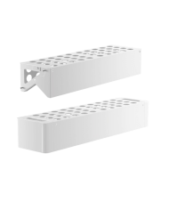 Befestigung für die Wandmontage von GoodWe Lynx-Batterien