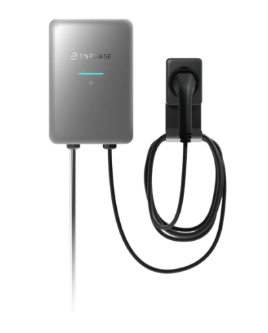 EV-Ladegerät ENPHASE IQ EV Charger2 – von 7kW bis 22kW EV-Ladegerät ENPHASE IQ EV Charger2 – von 7kW bis 22kW