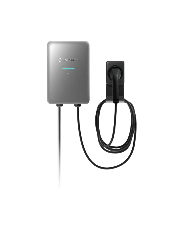 EV-Ladegerät ENPHASE IQ EV Charger2 – von 7kW bis 22kW EV-Ladegerät ENPHASE IQ EV Charger2 – von 7kW bis 22kW