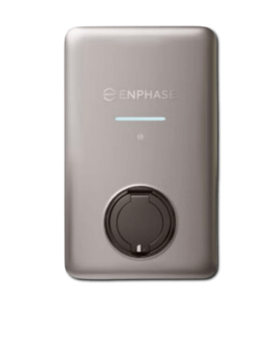 EV-Ladegerät ENPHASE IQ EV Charger2 – von 7kW bis 22kW ohne Kabel EV-Ladegerät ENPHASE IQ EV Charger2 – von 7kW bis 22kW ohne Kabel