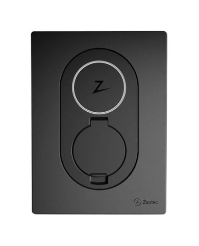 Zaptec Go 22 kW EV-Ladegerät Schwarz Zaptec Go 22 kW EV-Ladegerät Schwarz