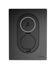 Zaptec Go 22 kW EV-Ladegerät Schwarz Zaptec Go 22 kW EV-Ladegerät Schwarz