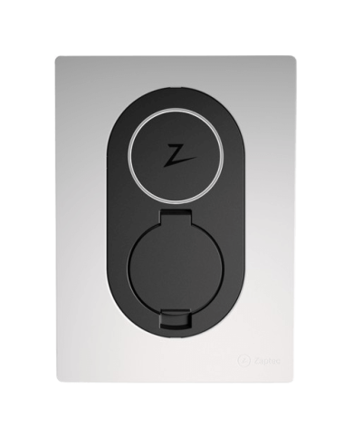 Zaptec Go 22 kW EV-Ladegerät Weiß Zaptec Go 22 kW EV-Ladegerät Weiß