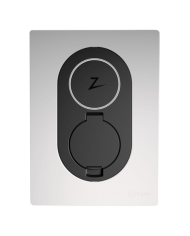 Zaptec Go 22 kW EV-Ladegerät Weiß Zaptec Go 22 kW EV-Ladegerät Weiß