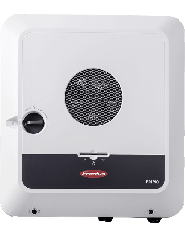 Hybrid Fronius Wechselrichter PRIMO GEN24 8.0 PLUS | Alma Solar® Nr.1 für Solarmodule online Hybrid Fronius Wechselrichter PRIMO GEN24 8.0 PLUS | Alma Solar® Nr.1 für Solarmodule online