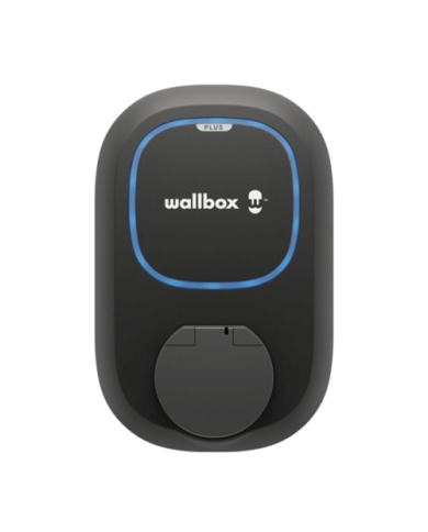 Wallbox Pulsar Plus Ladegerät 22kW - Ohne Kabel Wallbox Pulsar Plus Ladegerät 22kW - Ohne Kabel