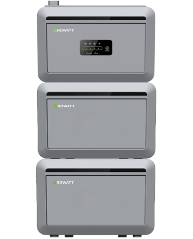 3er Pack Growatt Batterie NEXA 2000 3er Pack Growatt Batterie NEXA 2000