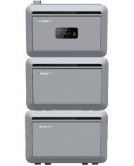 3er Pack Growatt Batterie NEXA 2000 3er Pack Growatt Batterie NEXA 2000