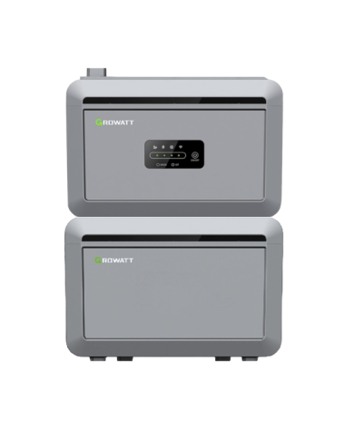 2er Pack Growatt Batterie NEXA 2000 2er Pack Growatt Batterie NEXA 2000