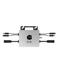 I'M SOLAR Micro-Wechselrichter HMS-800 | Alma Solar® Nr.1 für Solarmodule online I'M SOLAR Micro-Wechselrichter HMS-800 | Alma Solar® Nr.1 für Solarmodule online