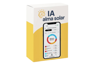 Paket mit 1 Messgerät zur einphasigen Nutzung von Alma Solar IA Paket mit 1 Messgerät zur einphasigen Nutzung von Alma Solar IA