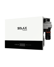 Solax Integrated Energy Storage System X1-IES-5K |​ Alma Solar® Nr.1 für Solarmodule online