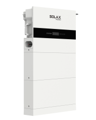 Solax X3-IES 15-kW-Paket mit 10 kWh Speicher Solax X3-IES 15-kW-Paket mit 10 kWh Speicher