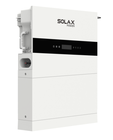 Solax X1-IES 5kW-Paket mit 5kWh Speicher Solax X1-IES 5kW-Paket mit 5kWh Speicher