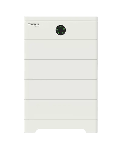 Triple Power Batterie T-BAT HS10.0 mit 10 kWh Triple Power Batterie T-BAT HS10.0 mit 10 kWh
