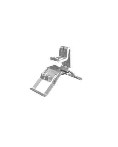 ESDEC ClickFit EVO Befestigung auf Wellblech ESDEC ClickFit EVO Befestigung auf Wellblech