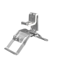 ESDEC ClickFit EVO Befestigung auf Wellblech