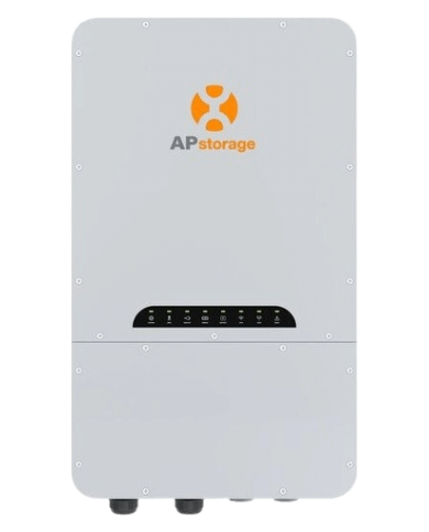 APS ELS-5K Wechselrichter für Batteriemanagement | Alma Solar® Nr.1 für Solarmodule online APS ELS-5K Wechselrichter für Batteriemanagement | Alma Solar® Nr.1 für Solarmodule online