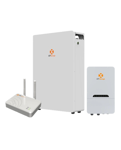 APS 5kWH Speicherpaket | Alma Solar® Nr.1 für Solarmodule online APS 5kWH Speicherpaket | Alma Solar® Nr.1 für Solarmodule online