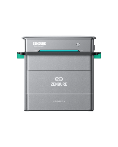 Zendure SolarFlow Hyper 2000 Pack mit AB2000X-Batterie Zendure SolarFlow Hyper 2000 Pack mit AB2000X-Batterie