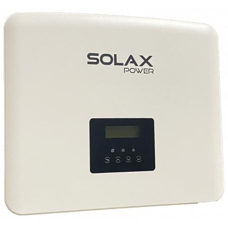 Hybrid SolaX Wechselrichter X1-7.5-D G4 ​ Alma Solar® Nr.1 für Solarmodule  online